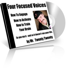 four focused voices